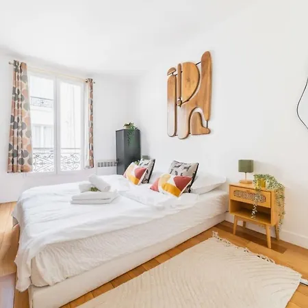 아파트 Fonctionnel Et Confortable - 10 - 2p