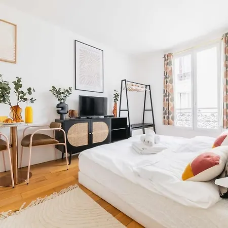 Fonctionnel Et Confortable - 10 - 2p Appartement