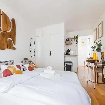 Fonctionnel Et Confortable - 10 - 2p Parijs