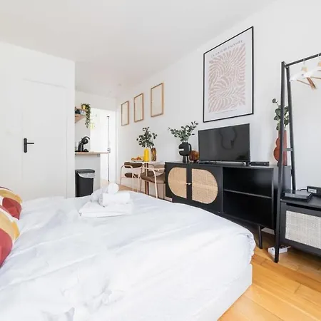Fonctionnel Et Confortable - 10 - 2p * Parijs