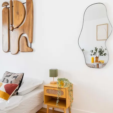Apartment Fonctionnel Et Confortable - 10 - 2p *