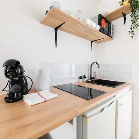 Fonctionnel Et Confortable - 10 - 2p Appartement *