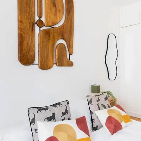 Fonctionnel Et Confortable - 10 - 2p Appartement Parijs